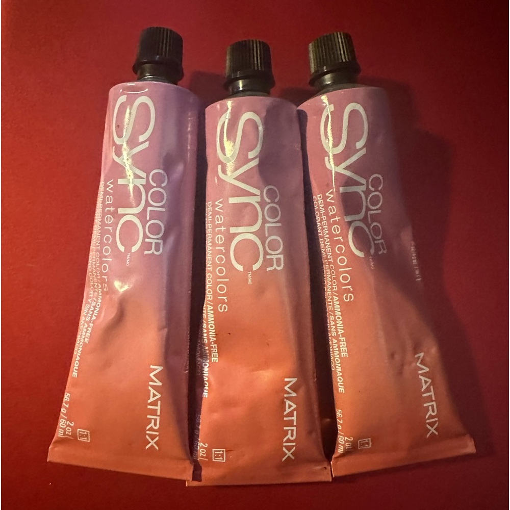 Matrix Color Sync